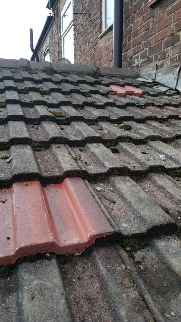 roofing firms in Liverpool