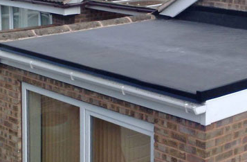 flat roof repairs Liverpool