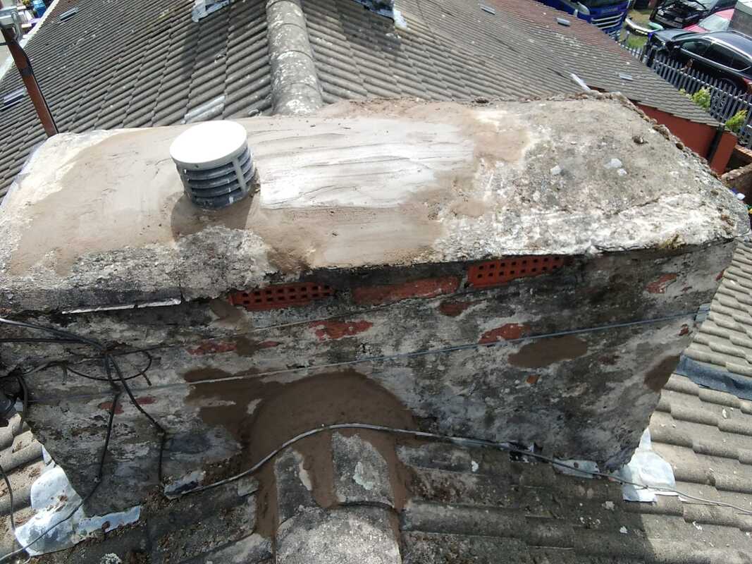roof repairs Liverpool 1