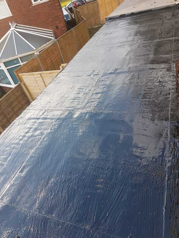 roofing repairs Liverpool